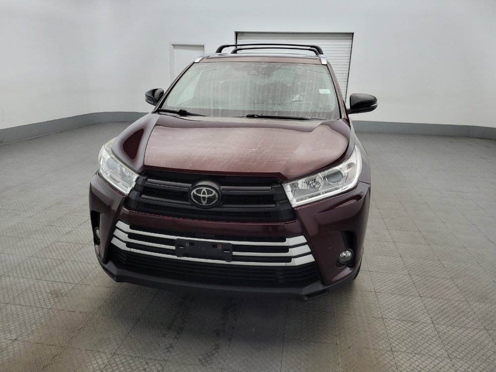 Used 2019 Toyota Highlander XLE AWD/4WD image 15