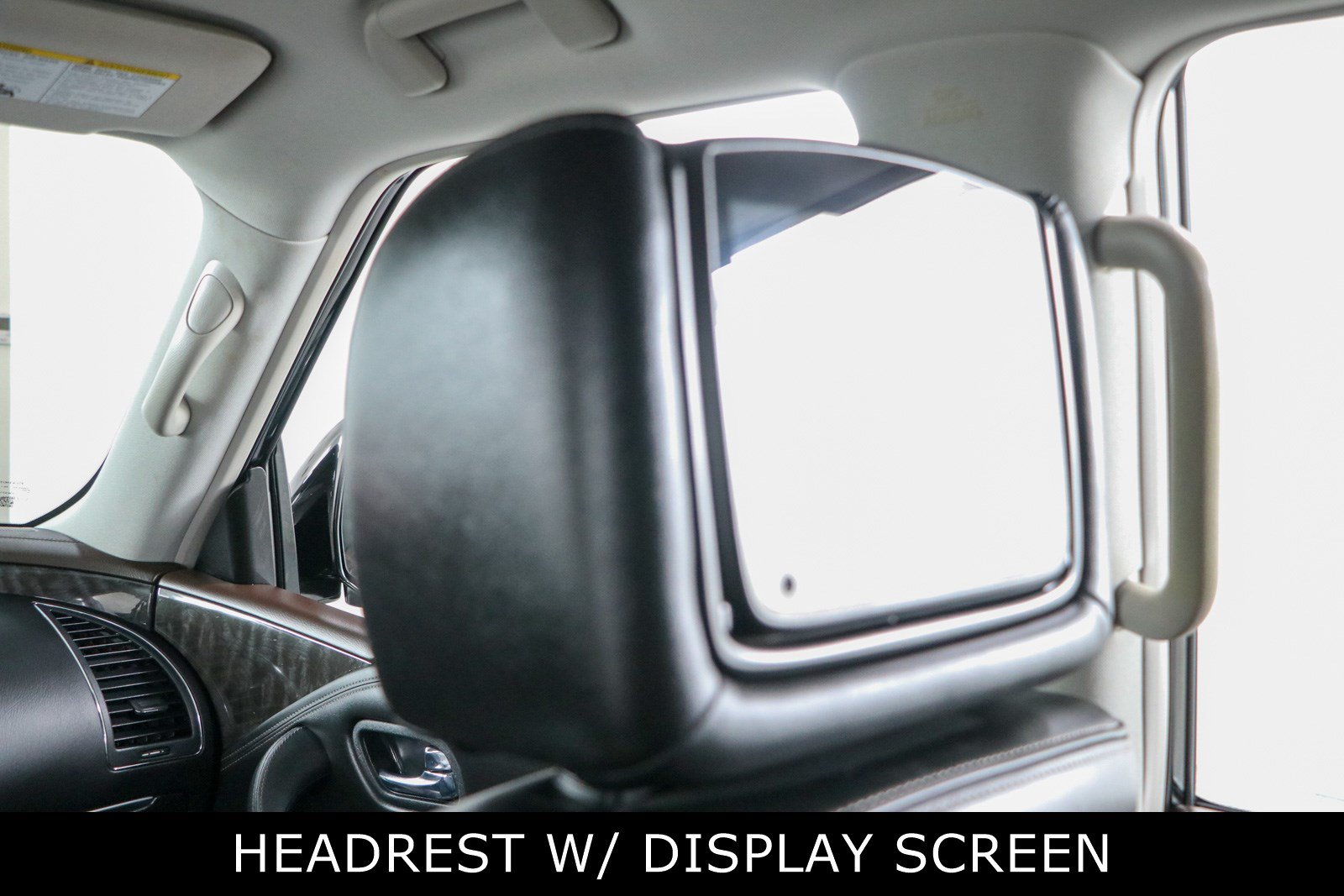 Used 2021 Nissan Armada Platinum w/ Captain's Chairs Package AWD/4WD image 22