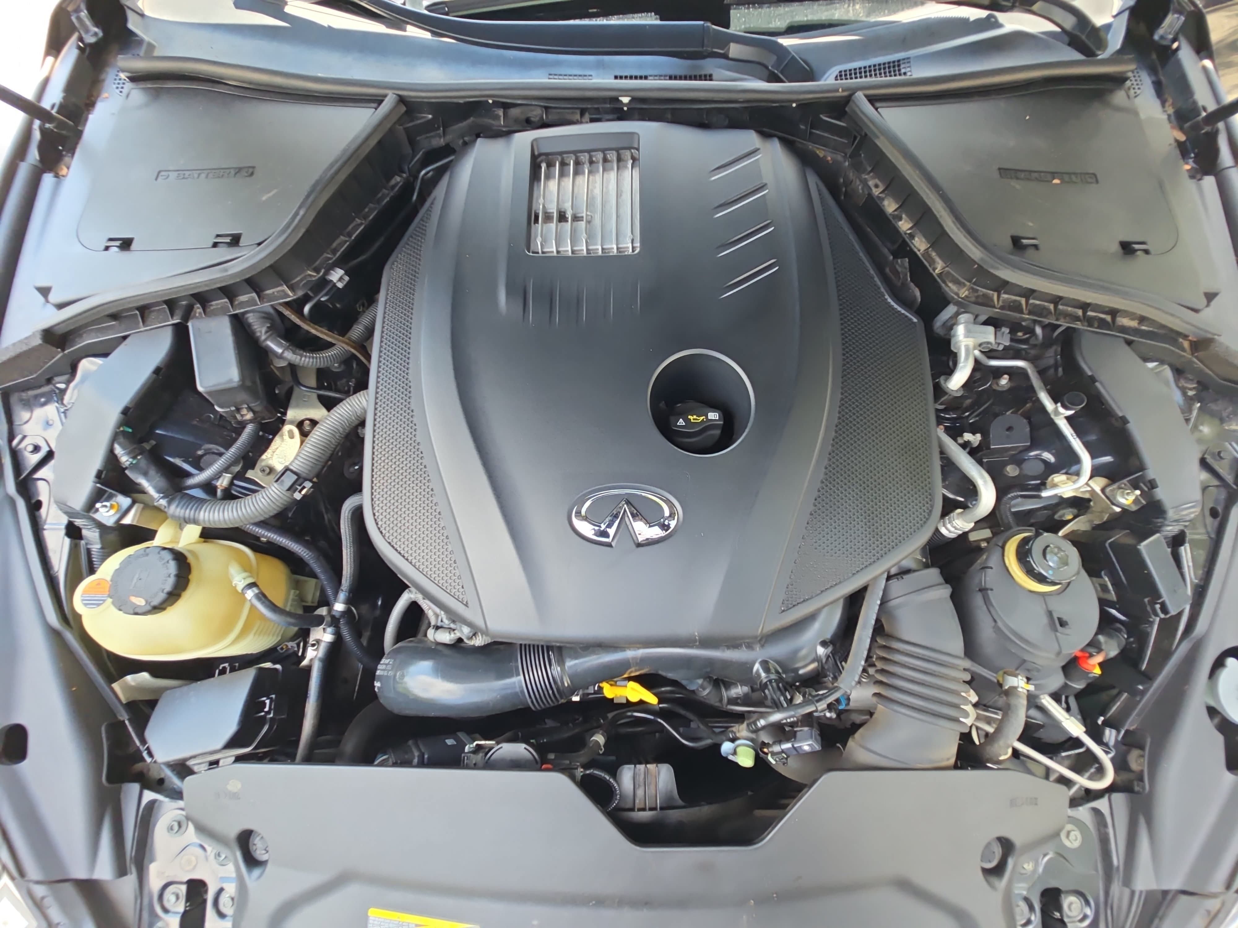 Used 2017 INFINITI Q50 2.0t w/ Moonroof Package RWD image 31