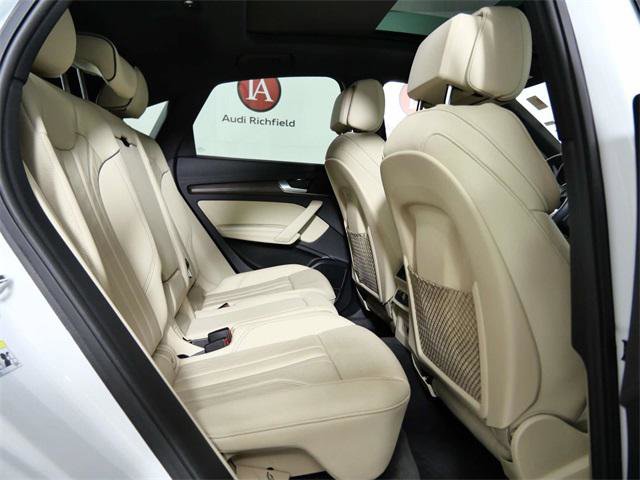 Used 2022 Audi Q5 2.0T Premium Plus w/ Premium Plus Package image 13