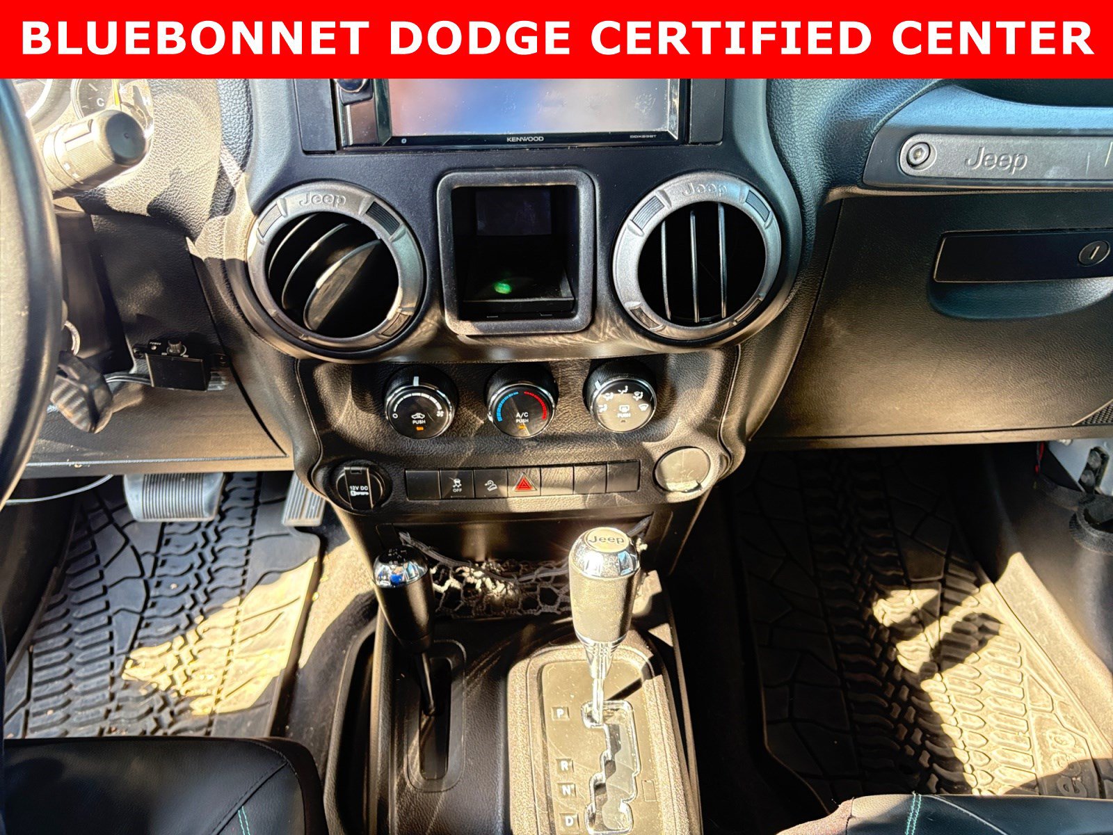 Used 2012 Jeep Wrangler Sport AWD/4WD image 18