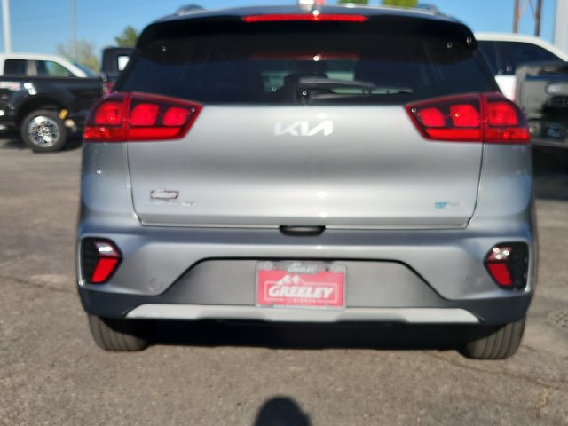 Used 2022 Kia Niro LX FWD image 10