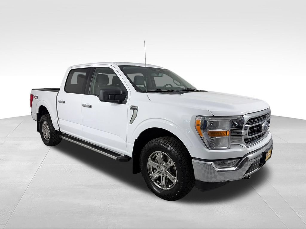 Used 2023 Ford F150 XLT w/ Equipment Group 301A Mid