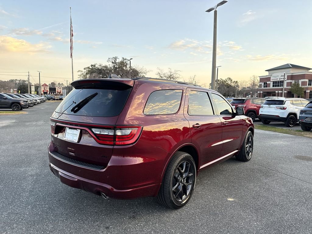 New 2026 Dodge Durango GT image 3