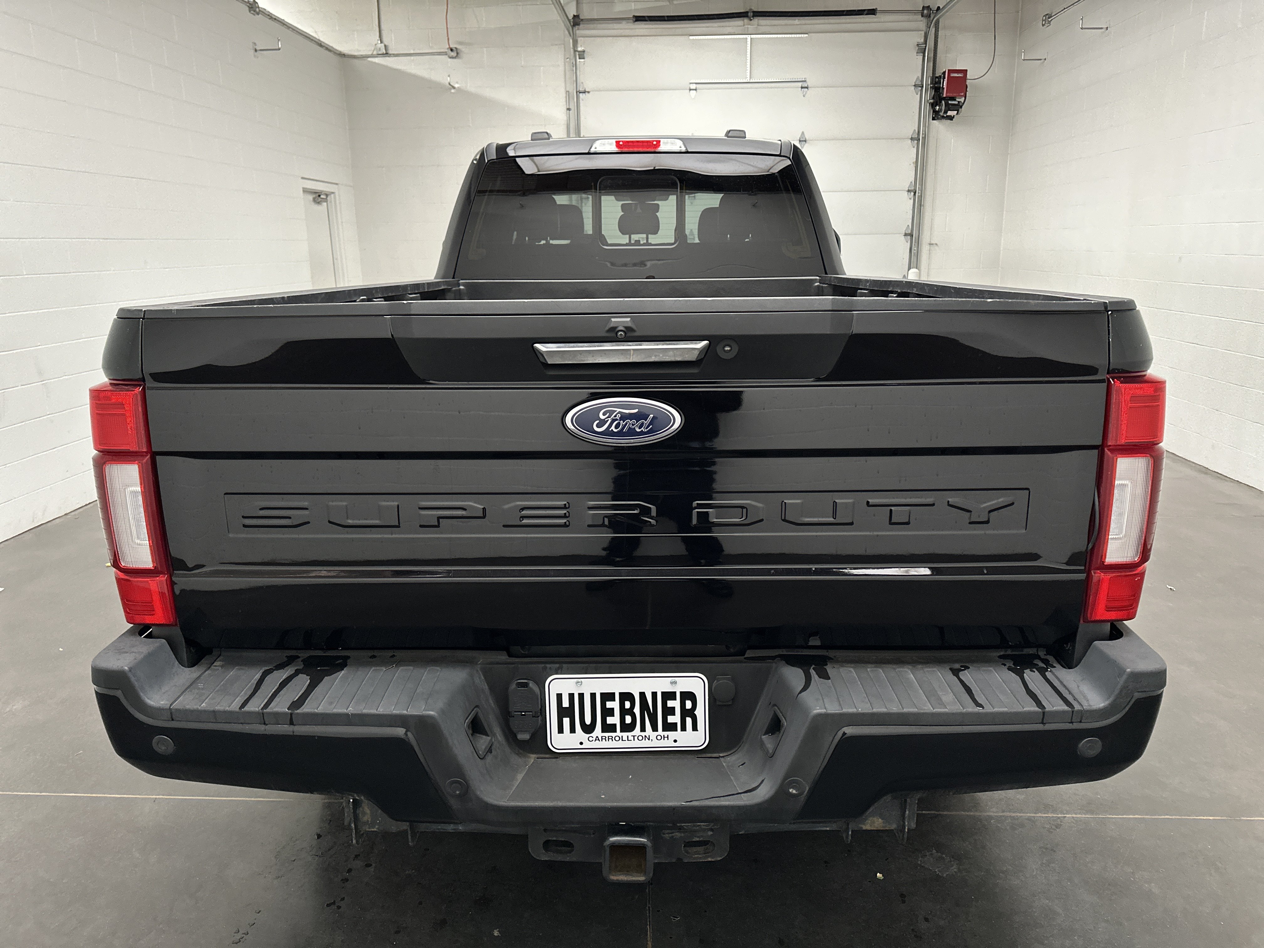 Used 2022 Ford F250 Lariat AWD/4WD image 9