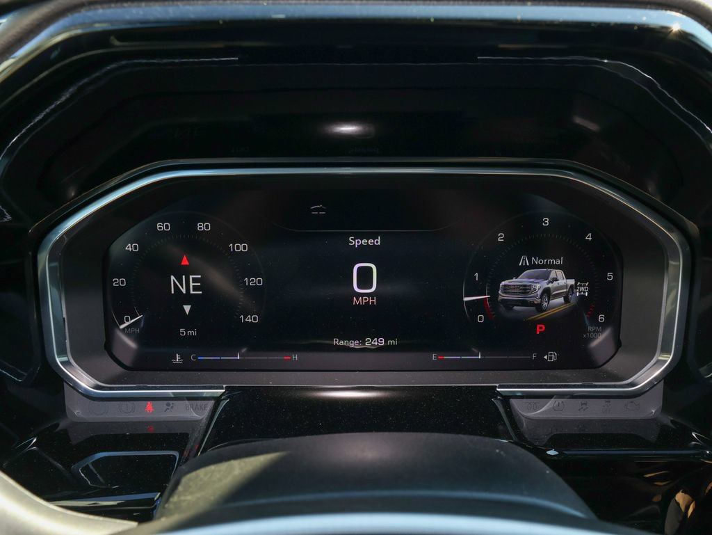 New 2026 GMC Sierra 1500 SLT w/ SLT Premium Plus Package AWD/4WD image 20