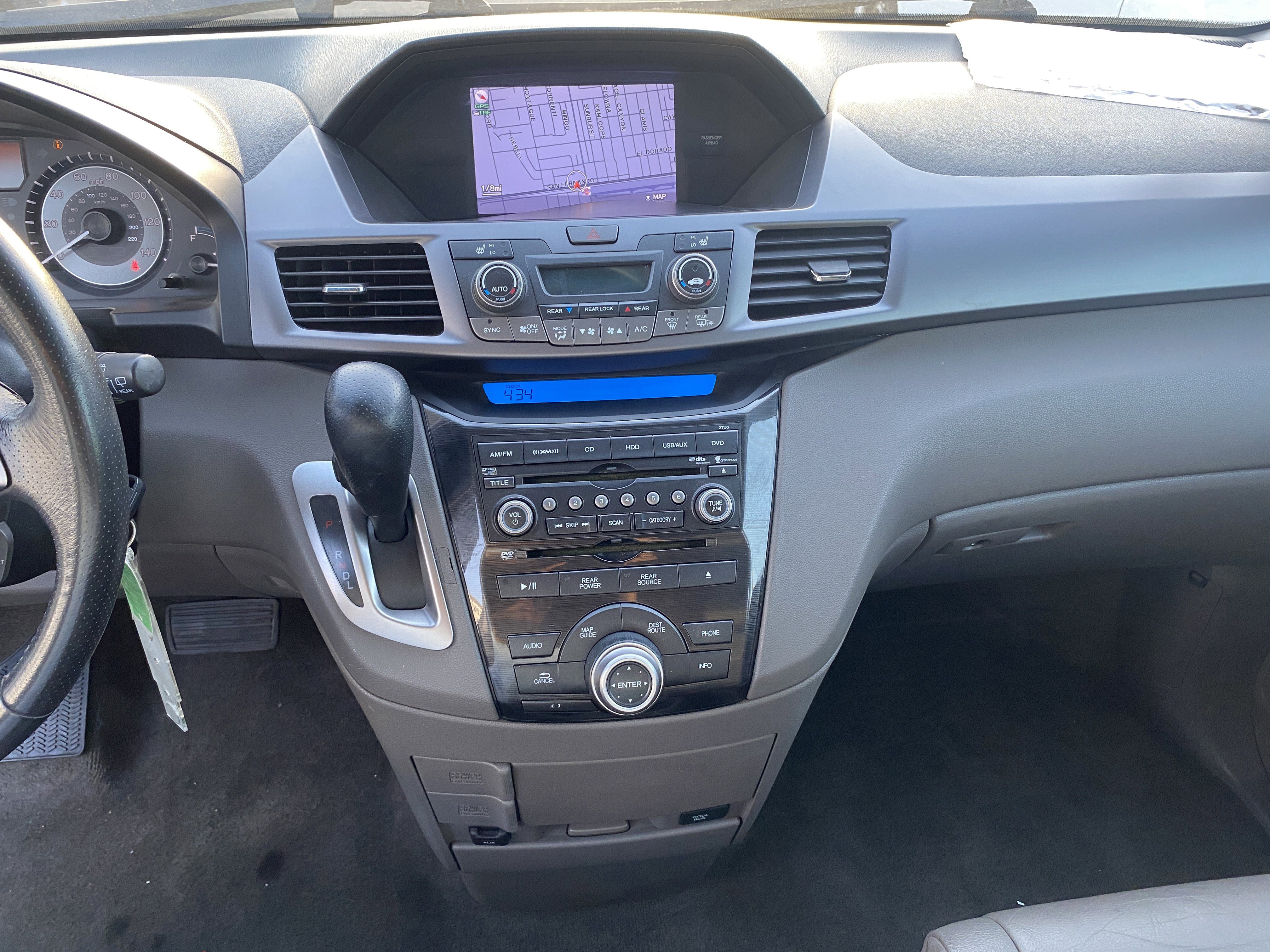 Used 2013 Honda Odyssey Touring Elite image 13