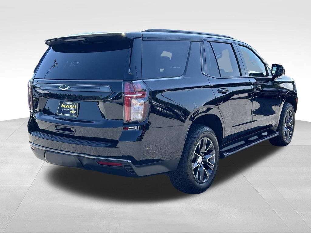Used 2021 Chevrolet Tahoe Z71 AWD/4WD image 3