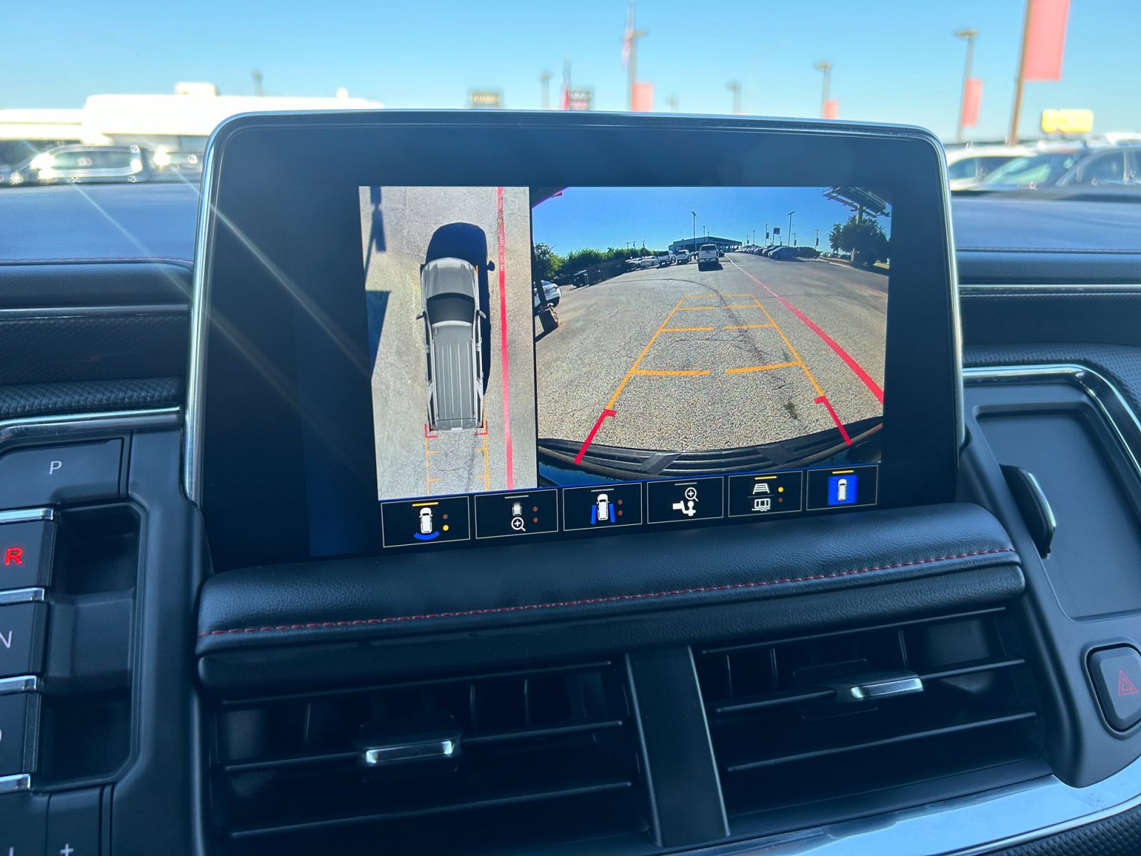 Used 2024 Chevrolet Tahoe RST w/ Luxury Package image 15