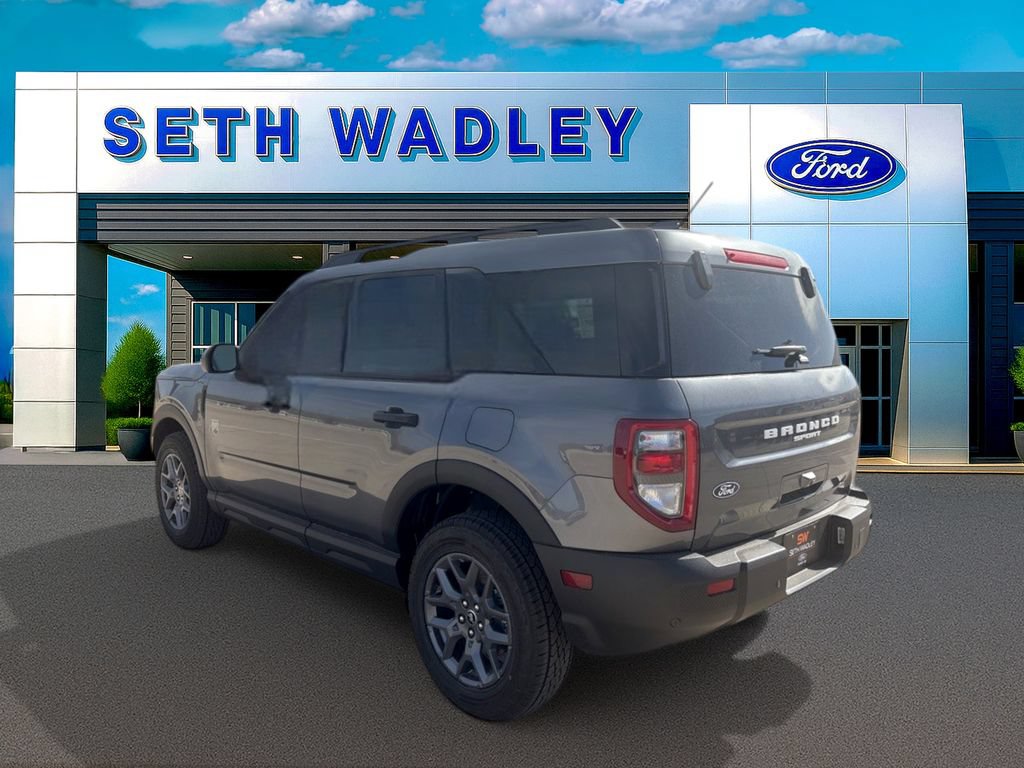 New 2026 Ford Bronco Sport Big Bend w/ Convenience Package AWD/4WD image 5