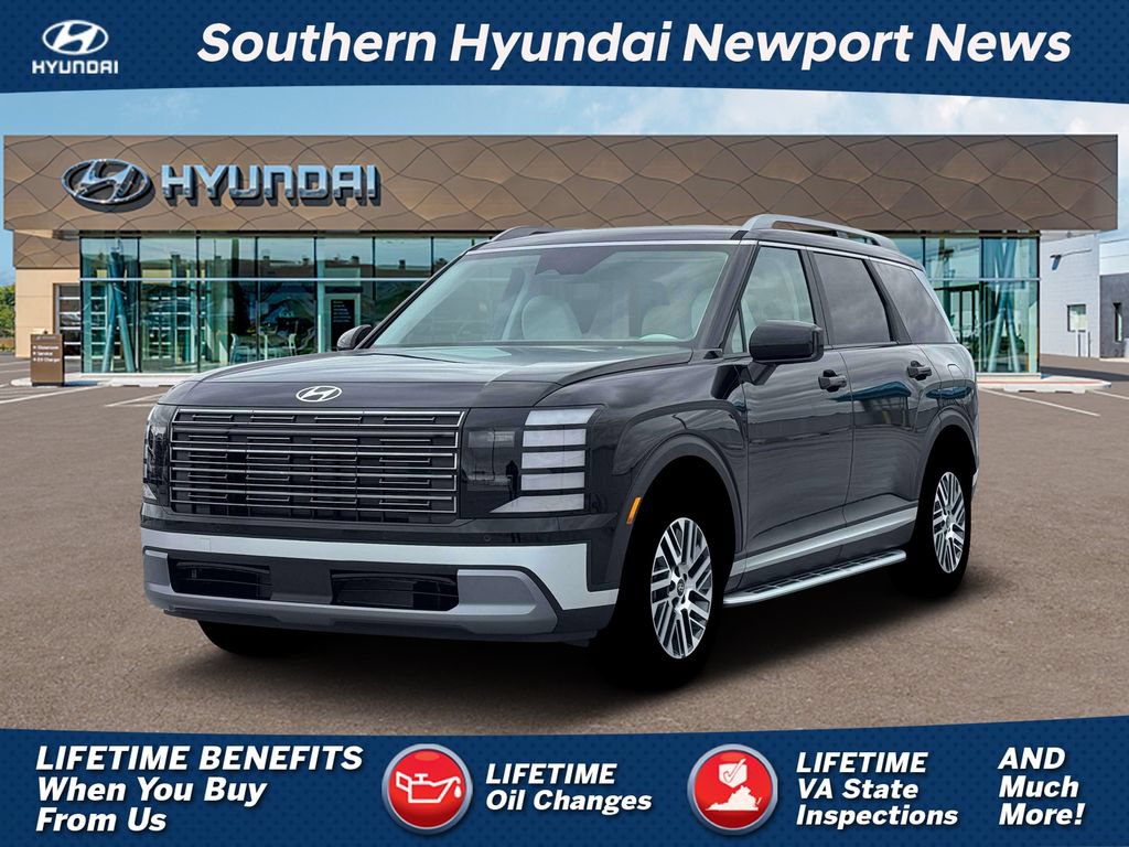 New 2026 Hyundai Palisade SEL AWD/4WD image 1