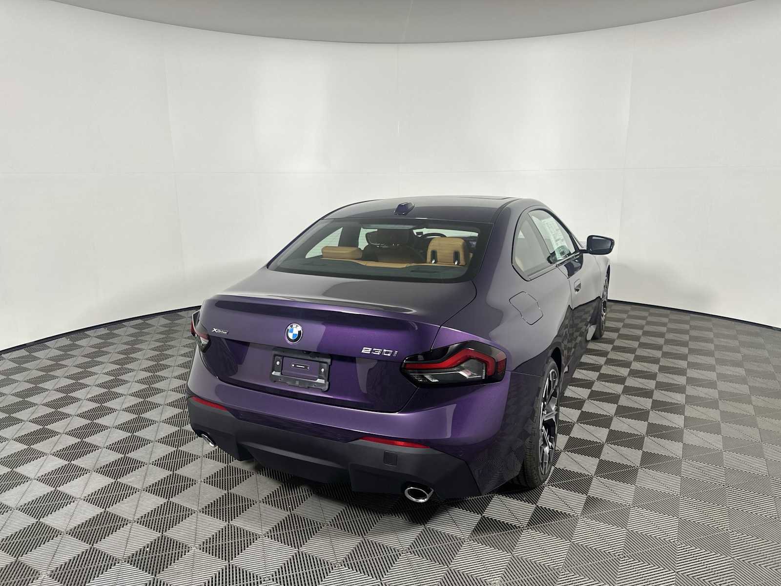 New 2025 BMW 230i xDrive Coupe w/ Convenience Package image 9