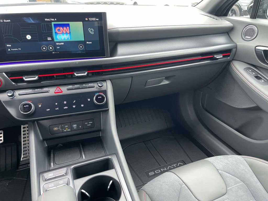 New 2026 Hyundai Sonata N Line FWD image 23