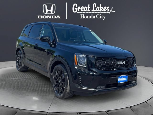 Used 2022 Kia Telluride SX AWD/4WD image 1