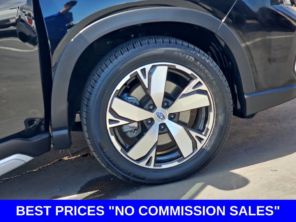 Used 2021 Subaru Forester Touring w/ Popular Package #2 AWD/4WD image 39