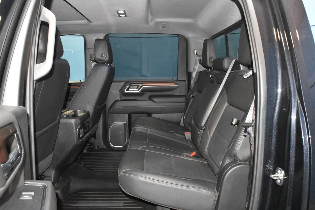 Used 2024 GMC Sierra 2500 Denali w/ Denali Reserve Package AWD/4WD image 20