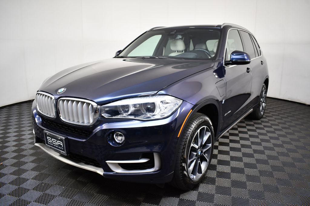 Used 2018 BMW X5 xDrive40e w/ Driving Assistance Package