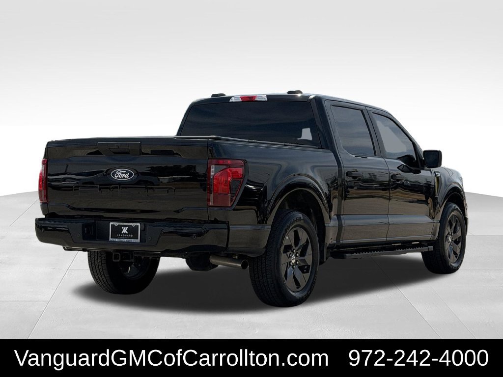 Used 2025 Ford F150 STX w/ Equipment Group 200A RWD image 10