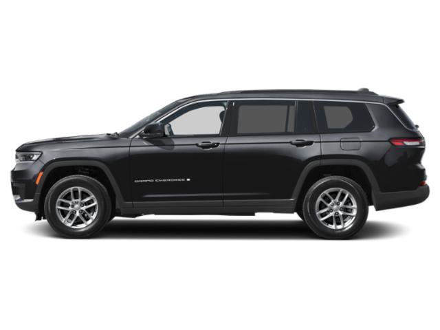 New 2027 Jeep Grand Cherokee L 4WD image 3