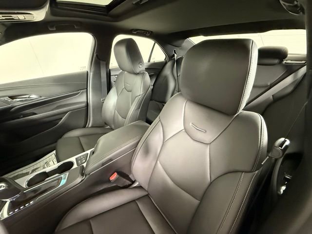 New 2025 Cadillac CT4 Premium Luxury image 15