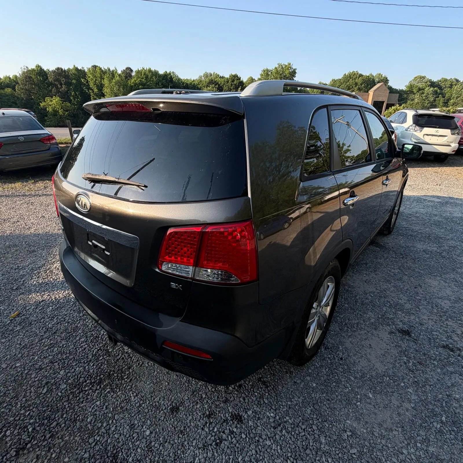 Used 2013 Kia Sorento EX FWD image 7