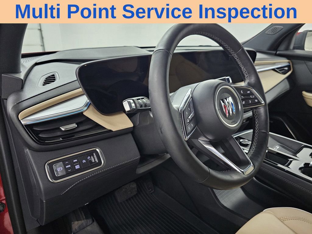 Used 2025 Buick Enclave Preferred w/ Power Package AWD/4WD image 12