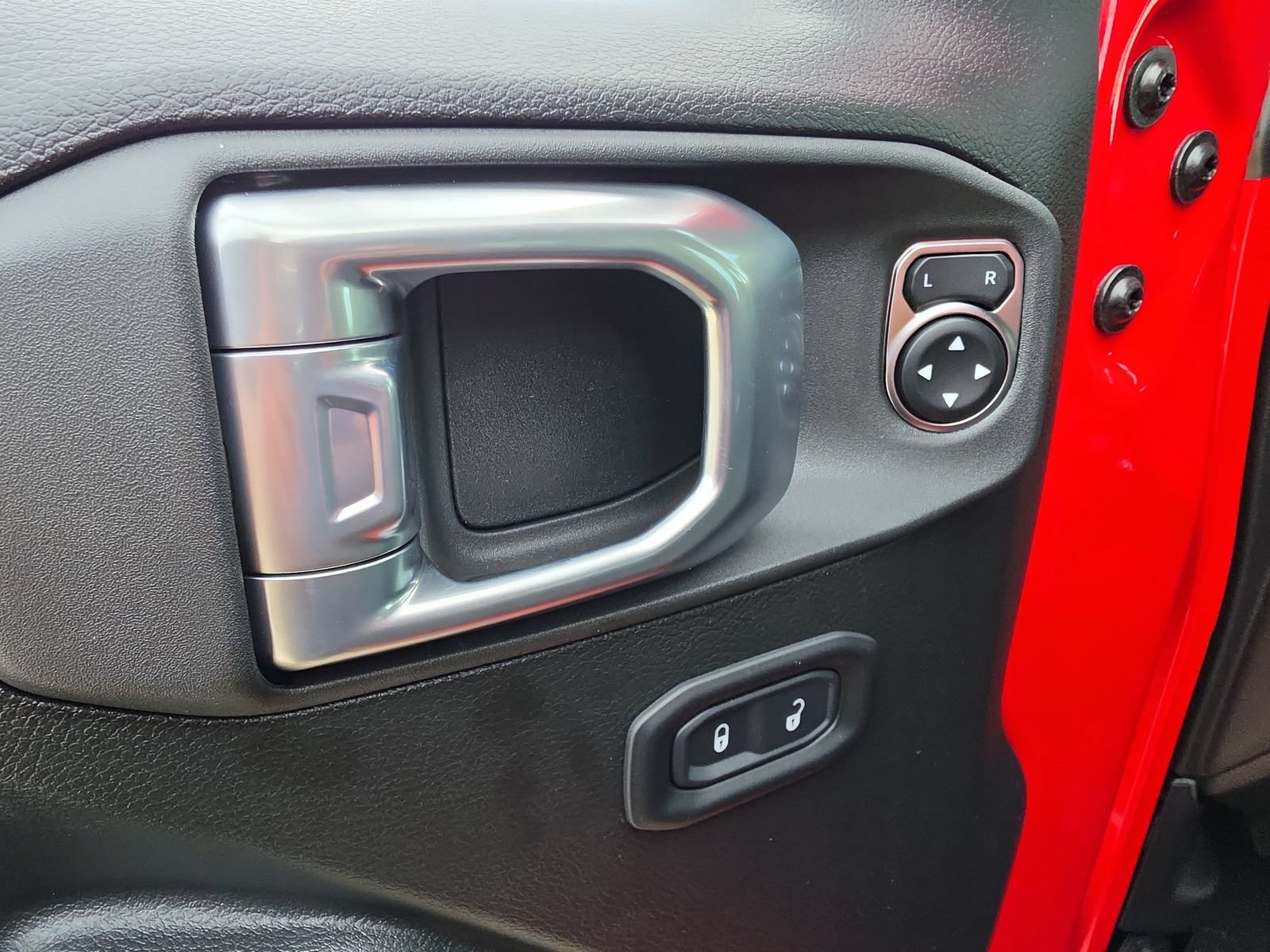 New 2026 Jeep Wrangler Unlimited Sport AWD/4WD image 11