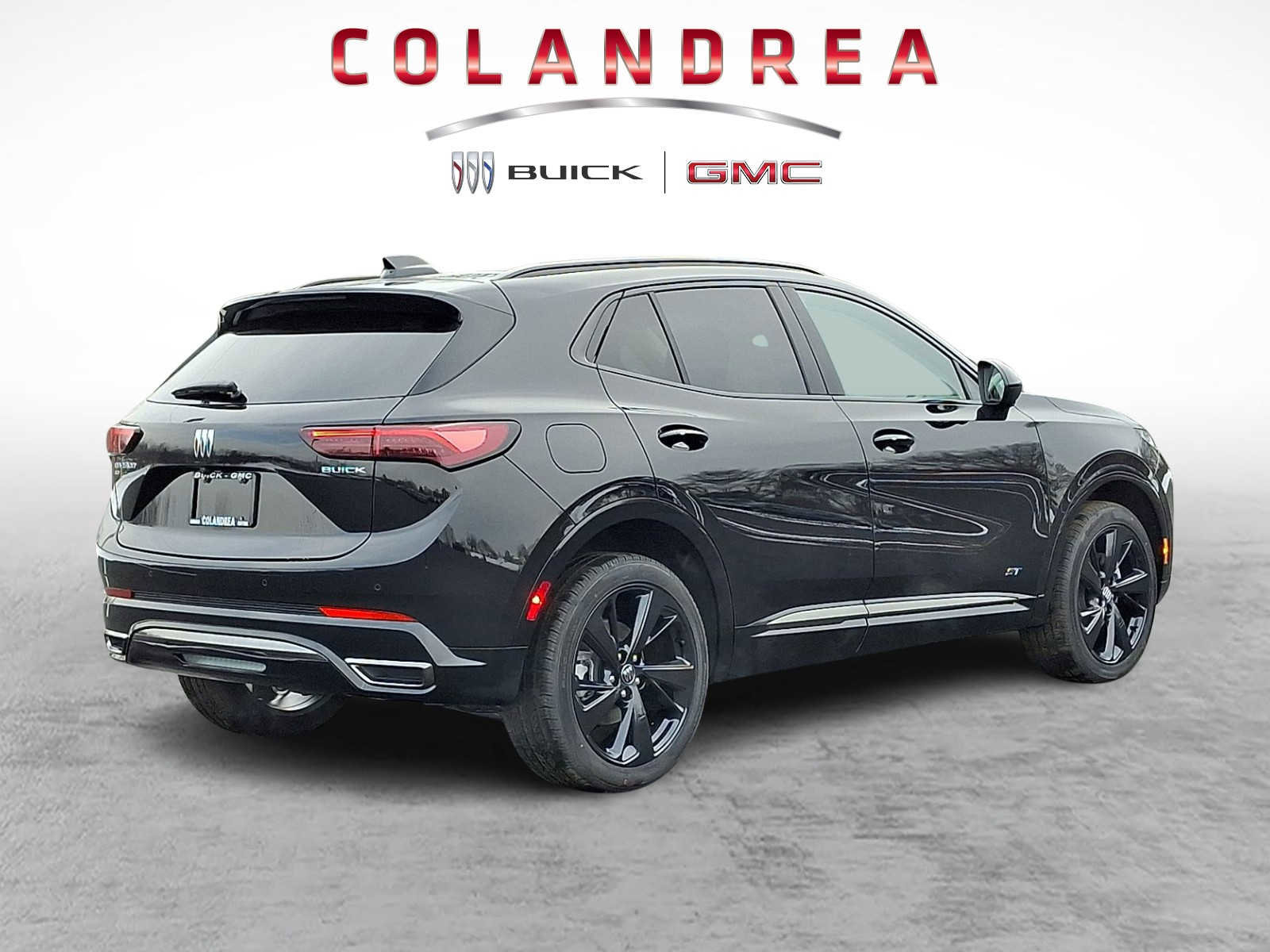 New 2026 Buick Envision Sport Touring AWD/4WD image 6