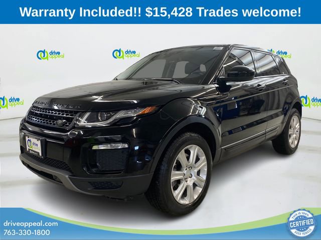 Used 2019 Land Rover Range Rover Evoque SE Premium
