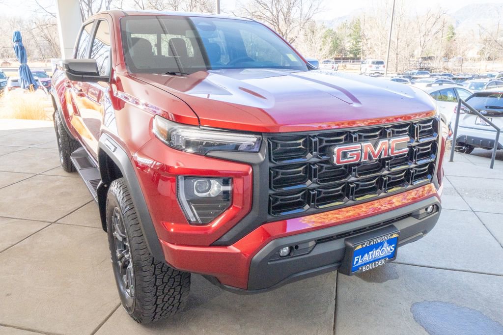 Used 2024 GMC Canyon Elevation w/ Elevation Premium Package image 2