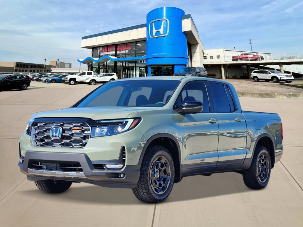 New 2026 Honda Ridgeline TrailSport+ image 1