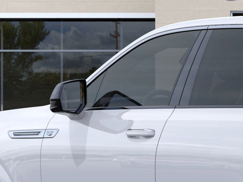 New 2025 Cadillac Escalade IQ Luxury 2 image 14