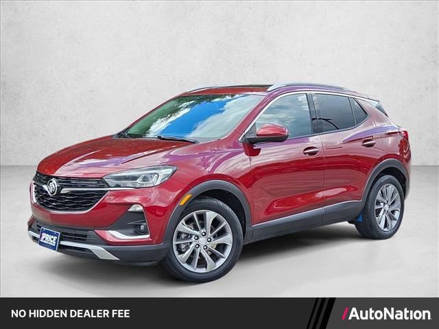 Used 2023 Buick Encore GX Essence w/ Experience Buick Package FWD image 1