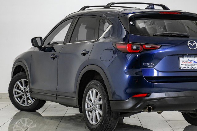 Used 2023 MAZDA CX-5 AWD 2.5 S image 58