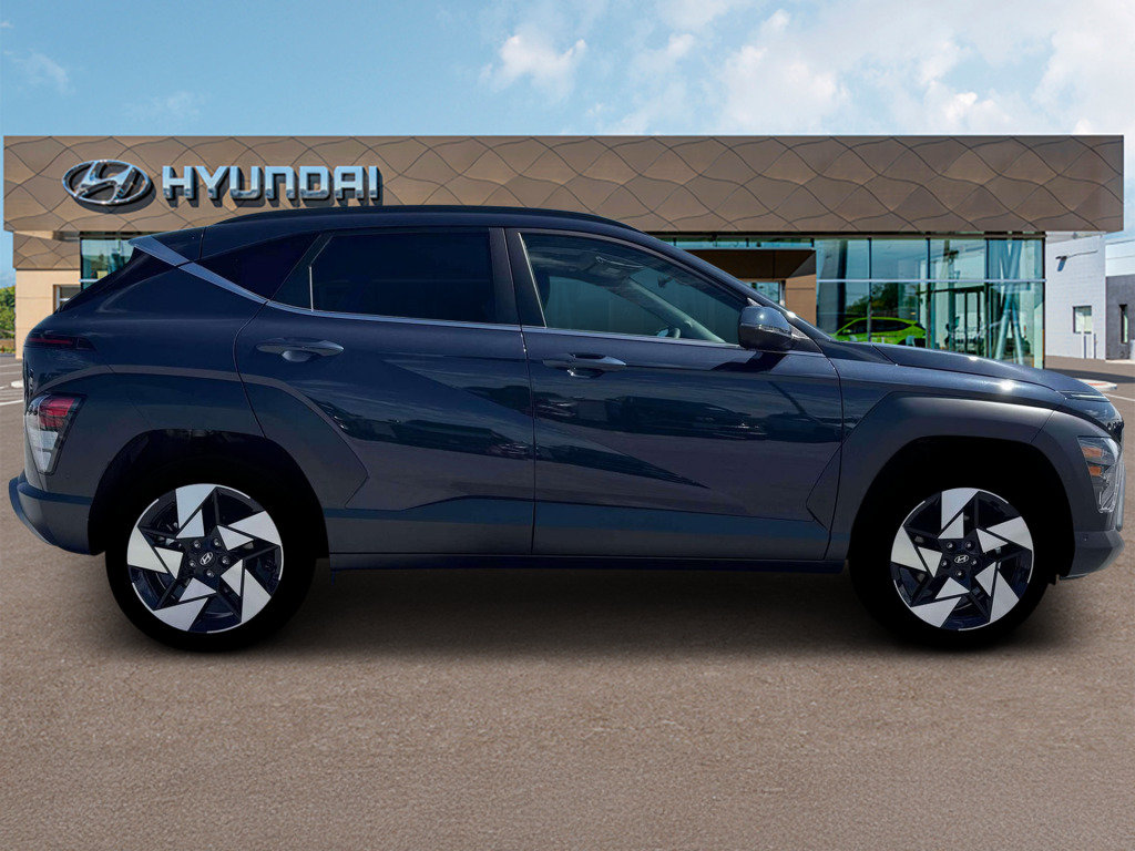 New 2026 Hyundai Kona Limited AWD/4WD image 9