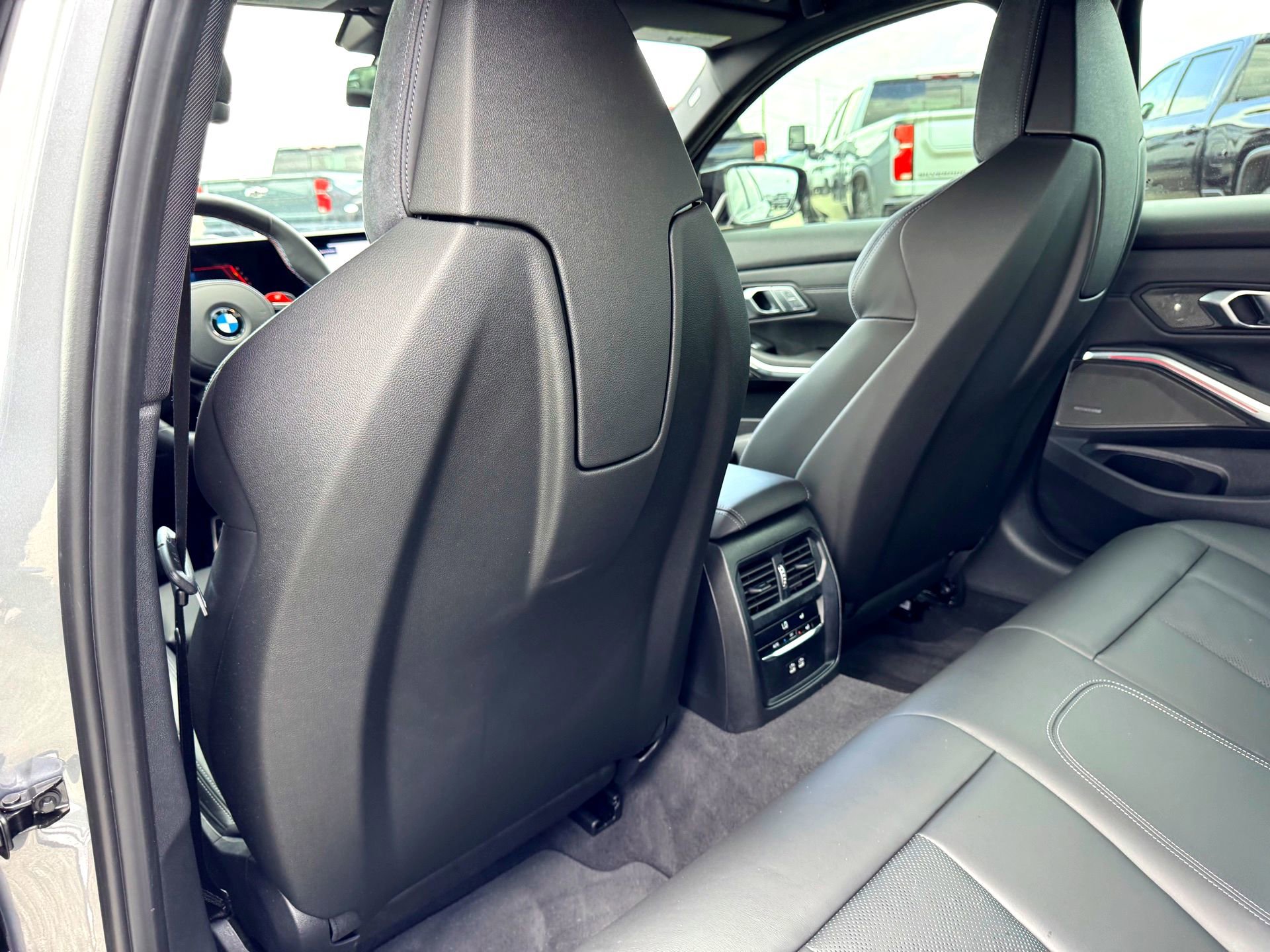 Used 2025 BMW M3 Competition image 25