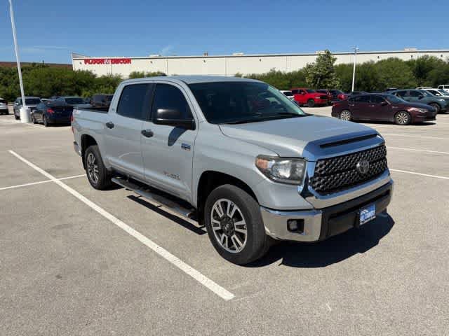 Used 2020 Toyota Tundra SR5 w/ SR5 Leather Package RWD image 7