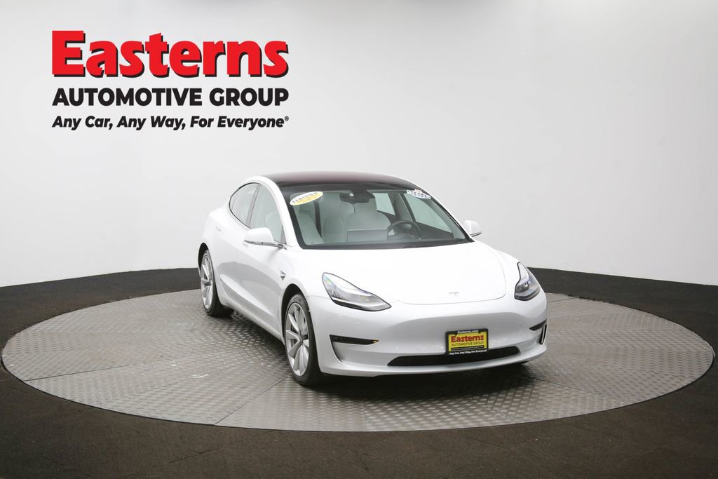 Used 2018 Tesla Model 3 Long Range image 48