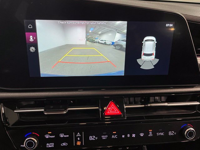 Used 2024 Kia Niro Wind w/ Wind Preserve Package FWD image 28