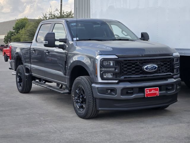 New 2026 Ford F250 XL w/ STX Appearance Package image 2