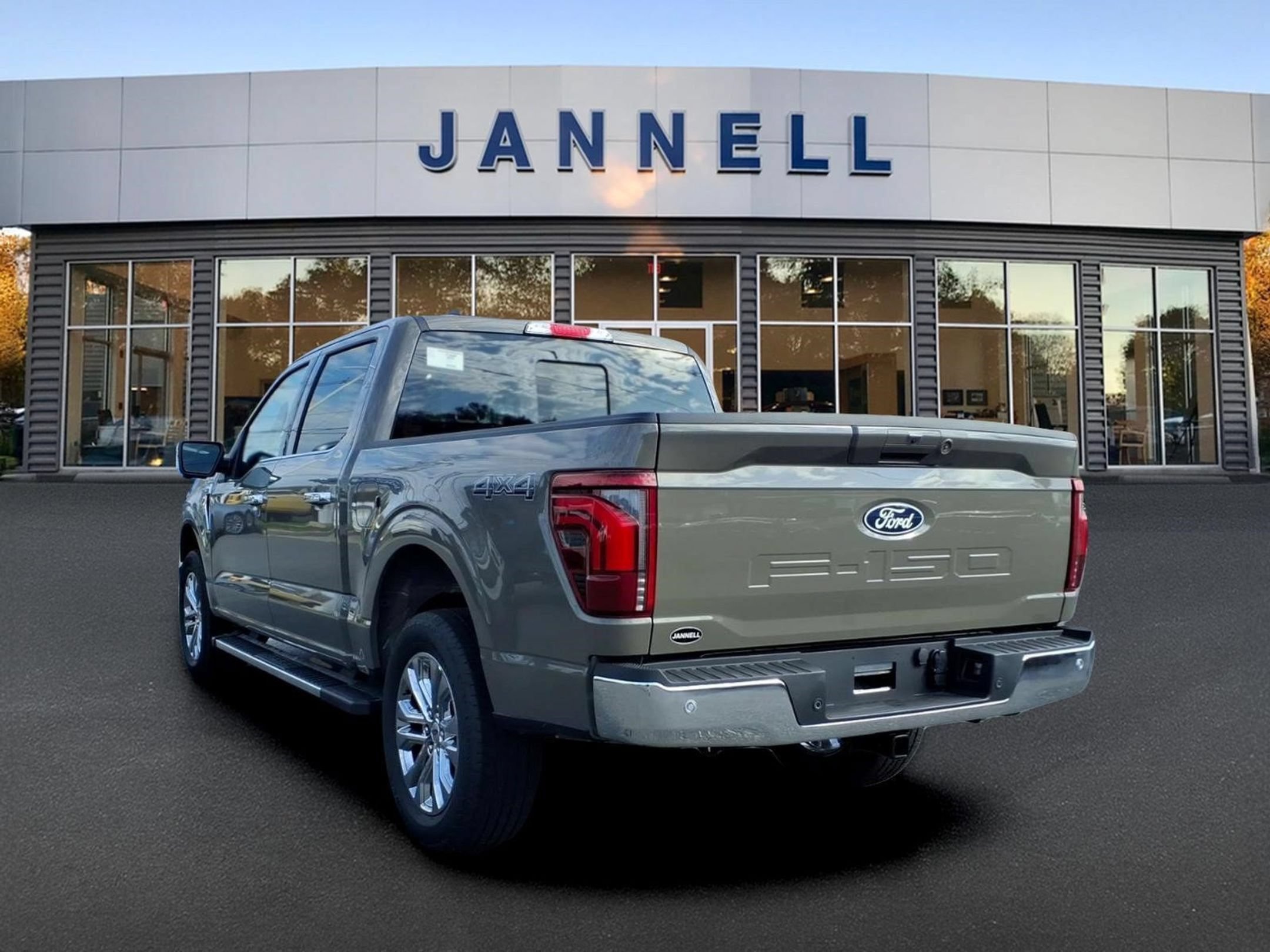 New 2026 Ford F150 Lariat w/ Equipment Group 502A High AWD/4WD image 67