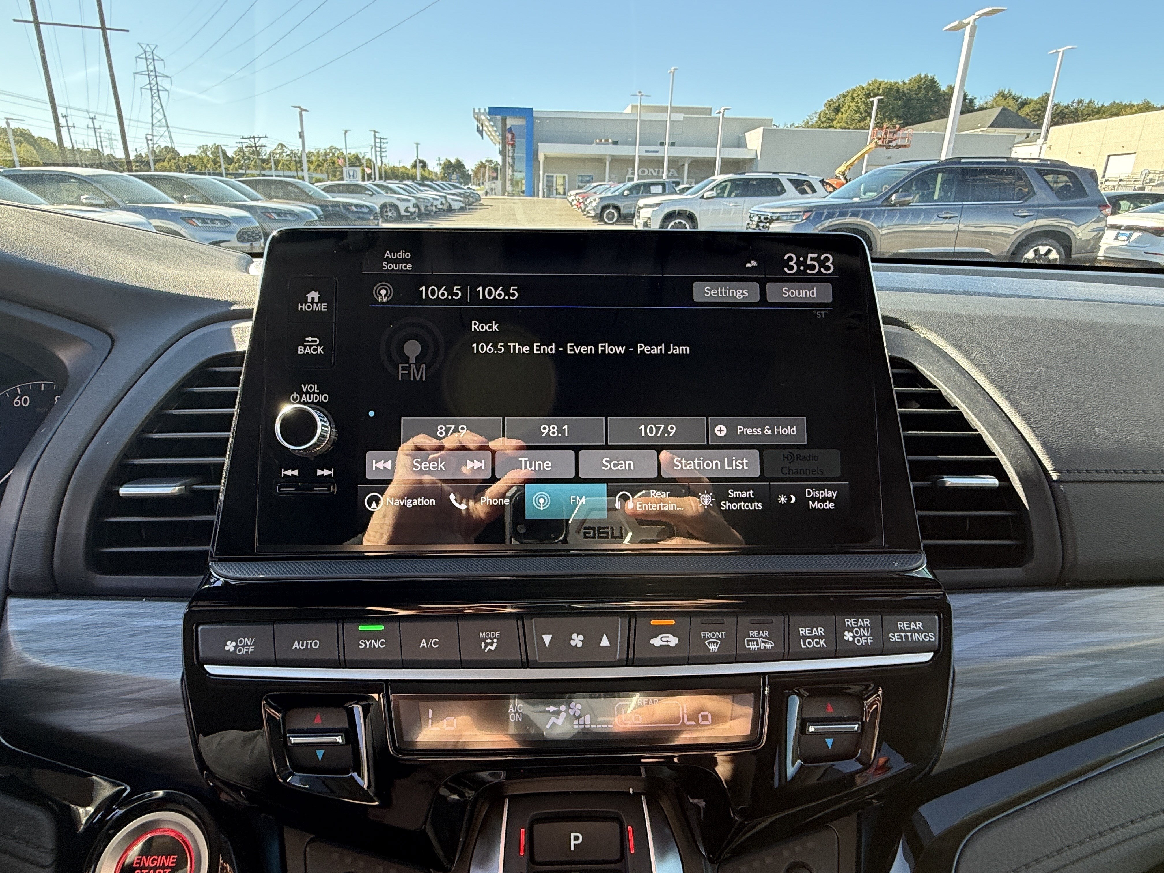Certified 2025 Honda Odyssey Elite image 23