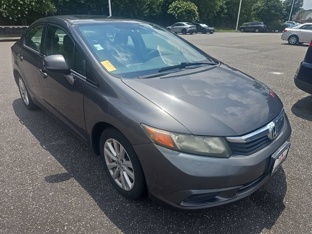 Used 2012 Honda Civic EX-L image 3