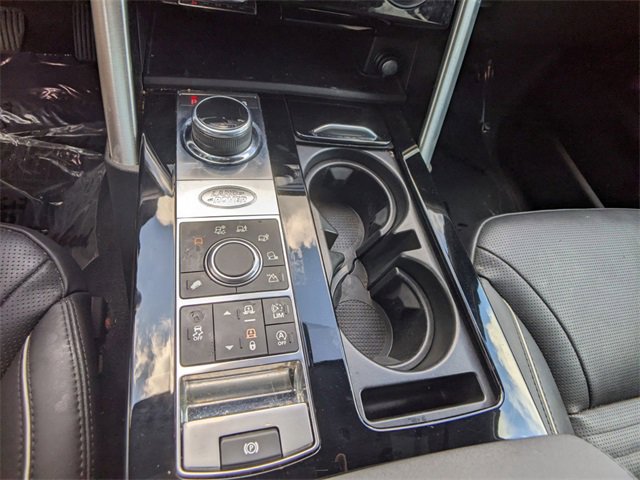 Used 2018 Land Rover Discovery HSE image 22