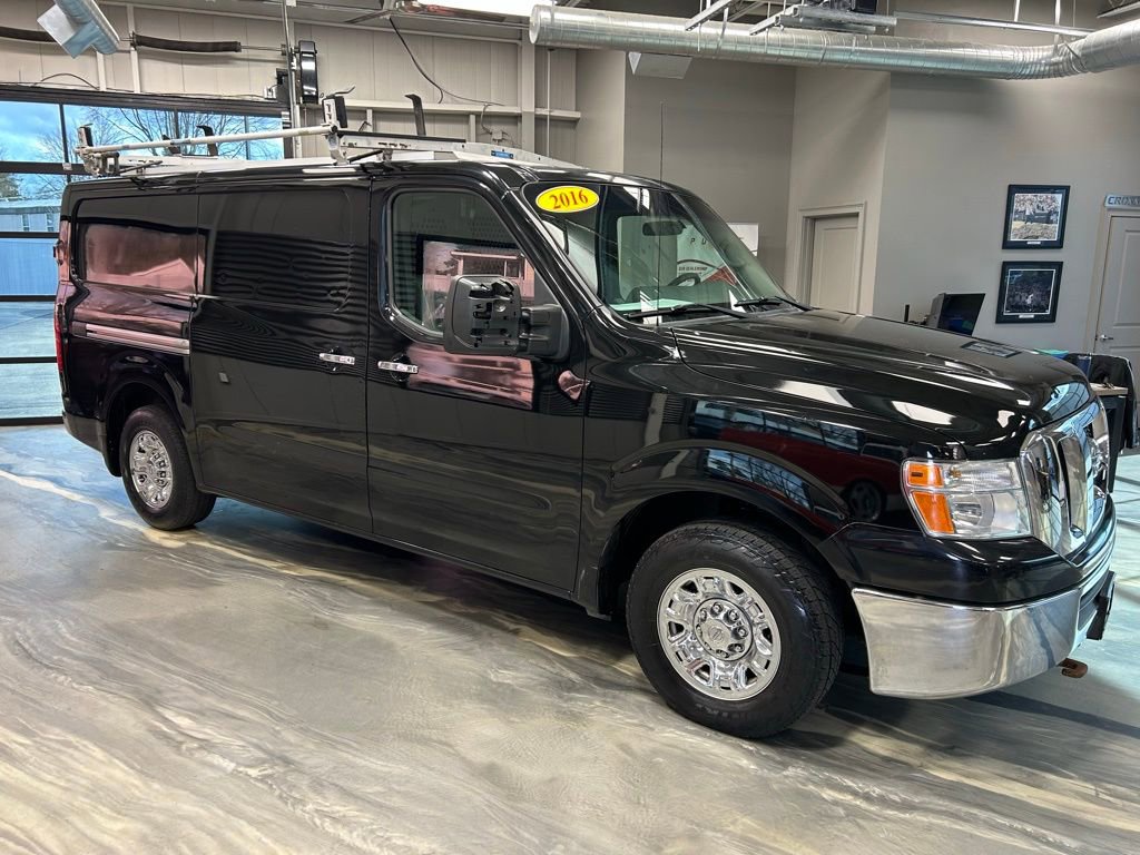 Used 2016 Nissan NV 2500 SL w/ Technology Package image 22