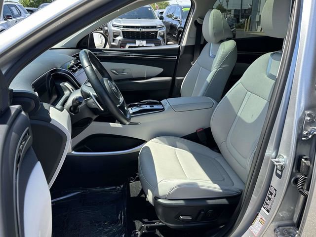 Used 2022 Hyundai Tucson Limited w/ Cargo Package FWD image 16