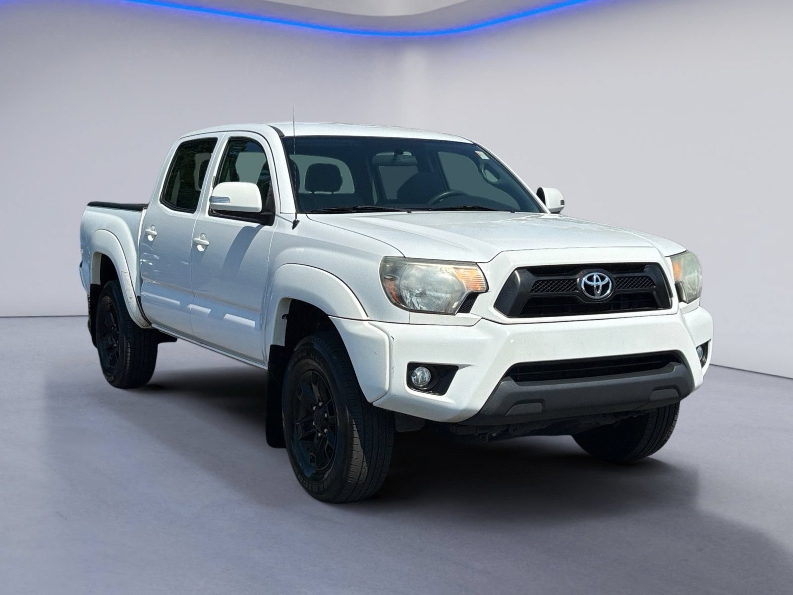 Used 2015 Toyota Tacoma 4x4 Double Cab w/ SR Package image 5