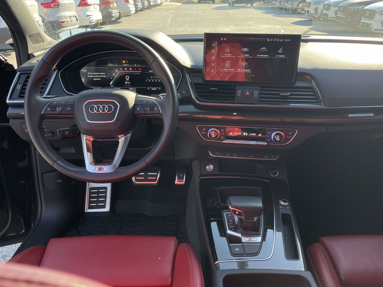 Used 2023 Audi SQ5 Premium Plus w/ Premium Plus Package AWD/4WD image 4
