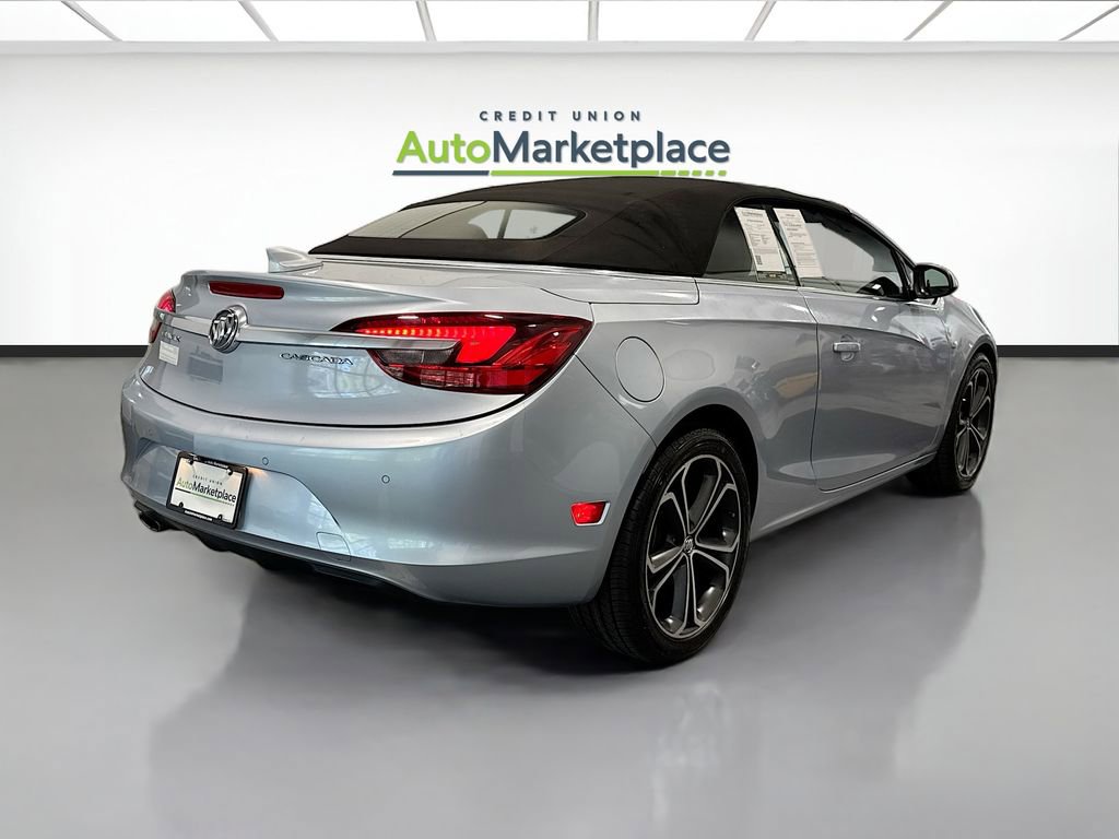 Used 2017 Buick Cascada Premium image 6