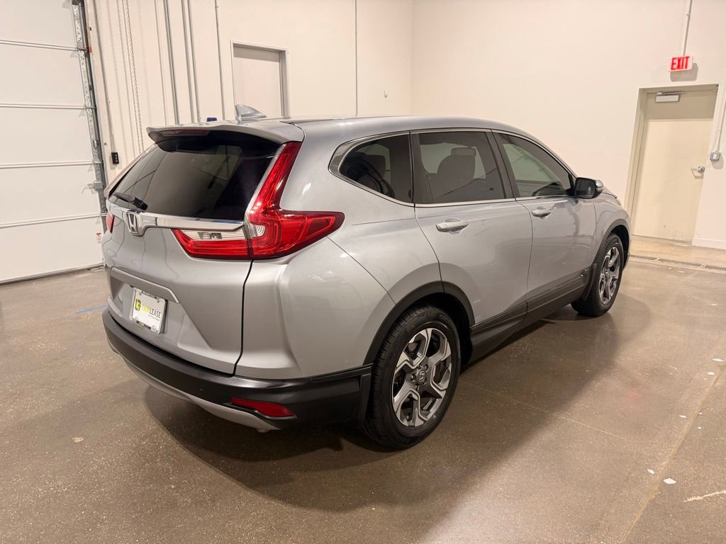 Used 2018 Honda CR-V EX-L image 5